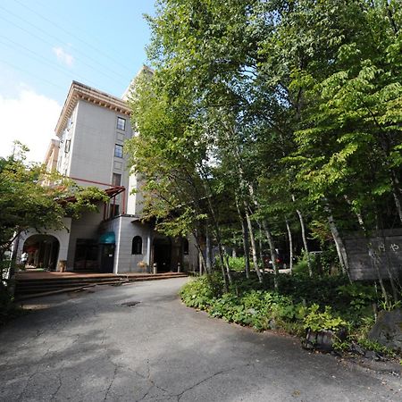 Tabist More Resort Keyaki No Ki Hakuba Ngoại thất bức ảnh