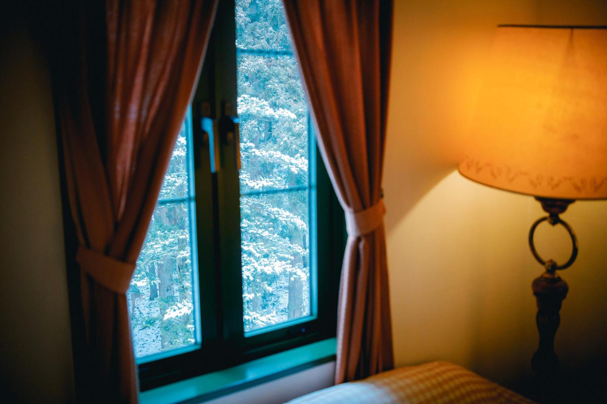 Tabist More Resort Keyaki No Ki Hakuba Ngoại thất bức ảnh