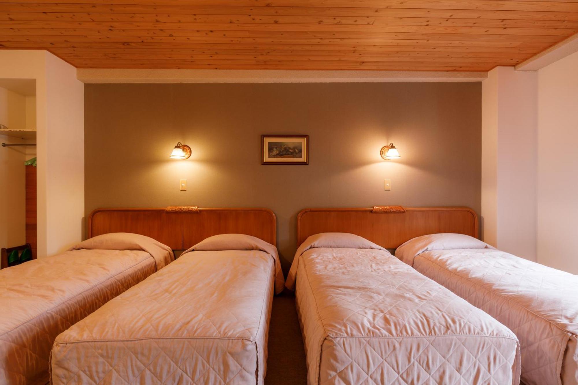 Tabist More Resort Keyaki No Ki Hakuba Ngoại thất bức ảnh