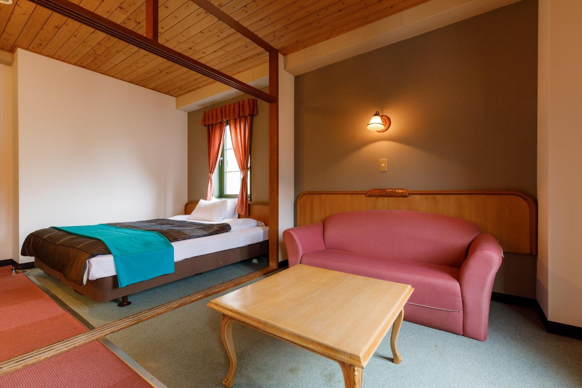 Tabist More Resort Keyaki No Ki Hakuba Ngoại thất bức ảnh