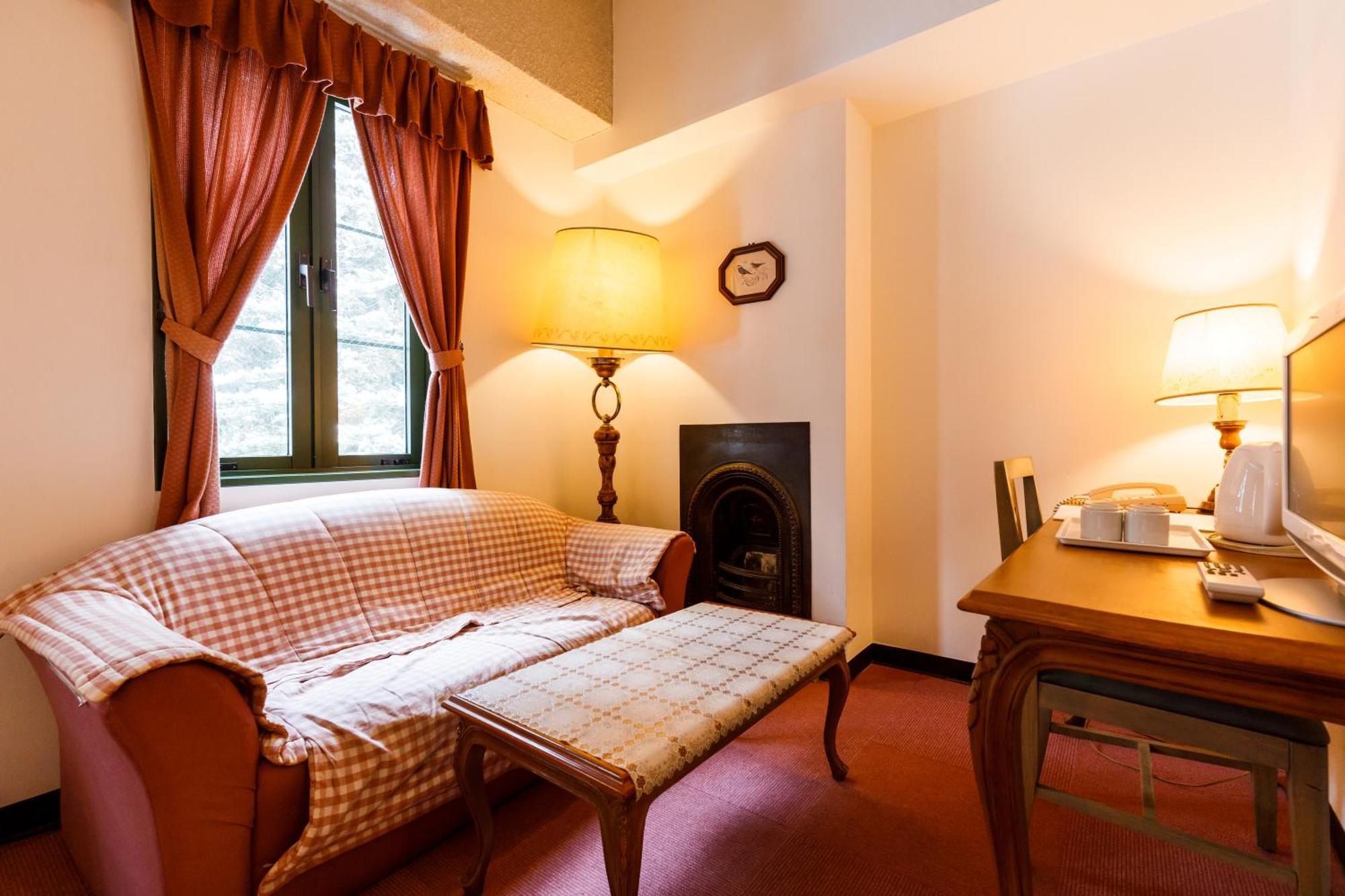 Tabist More Resort Keyaki No Ki Hakuba Ngoại thất bức ảnh