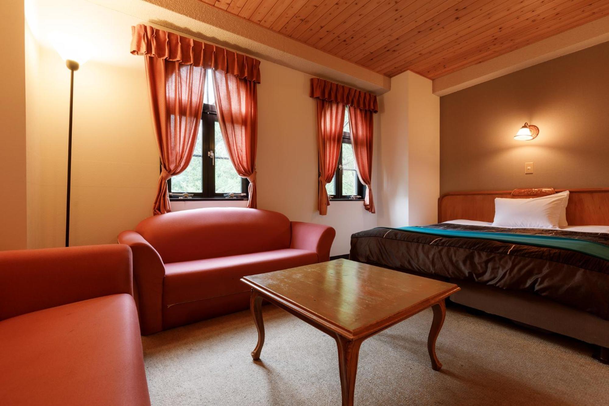 Tabist More Resort Keyaki No Ki Hakuba Ngoại thất bức ảnh