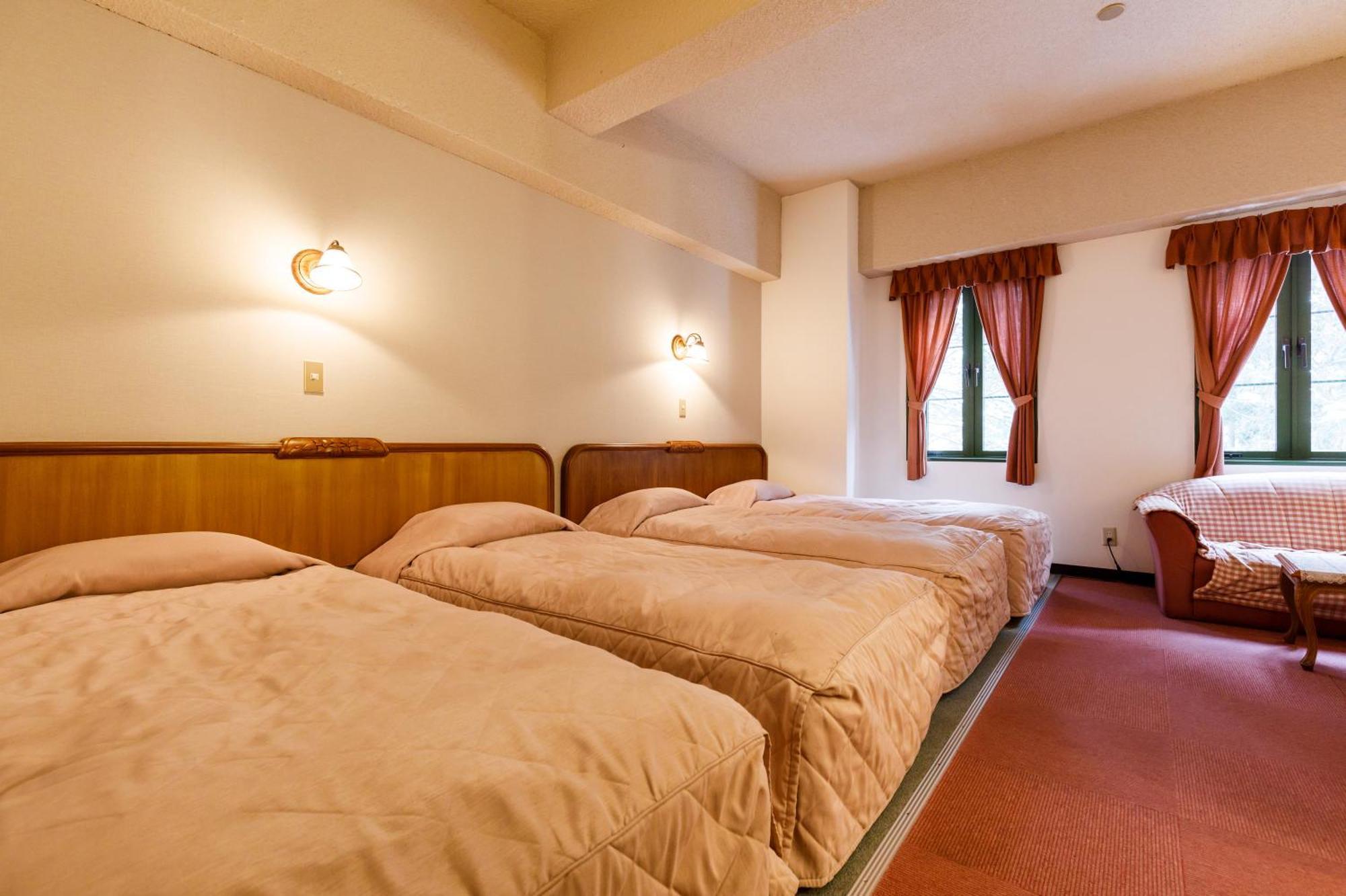 Tabist More Resort Keyaki No Ki Hakuba Ngoại thất bức ảnh