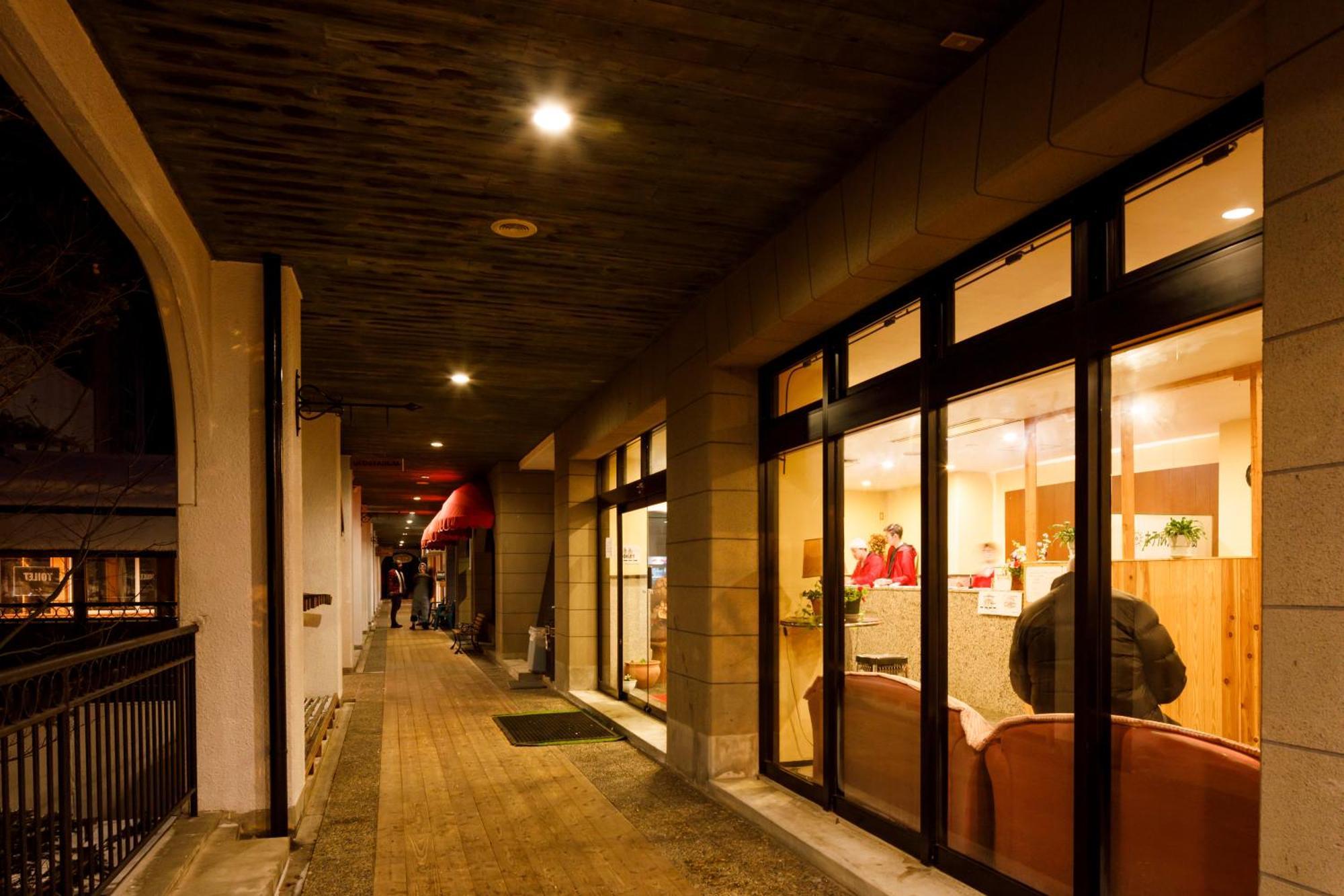 Tabist More Resort Keyaki No Ki Hakuba Ngoại thất bức ảnh