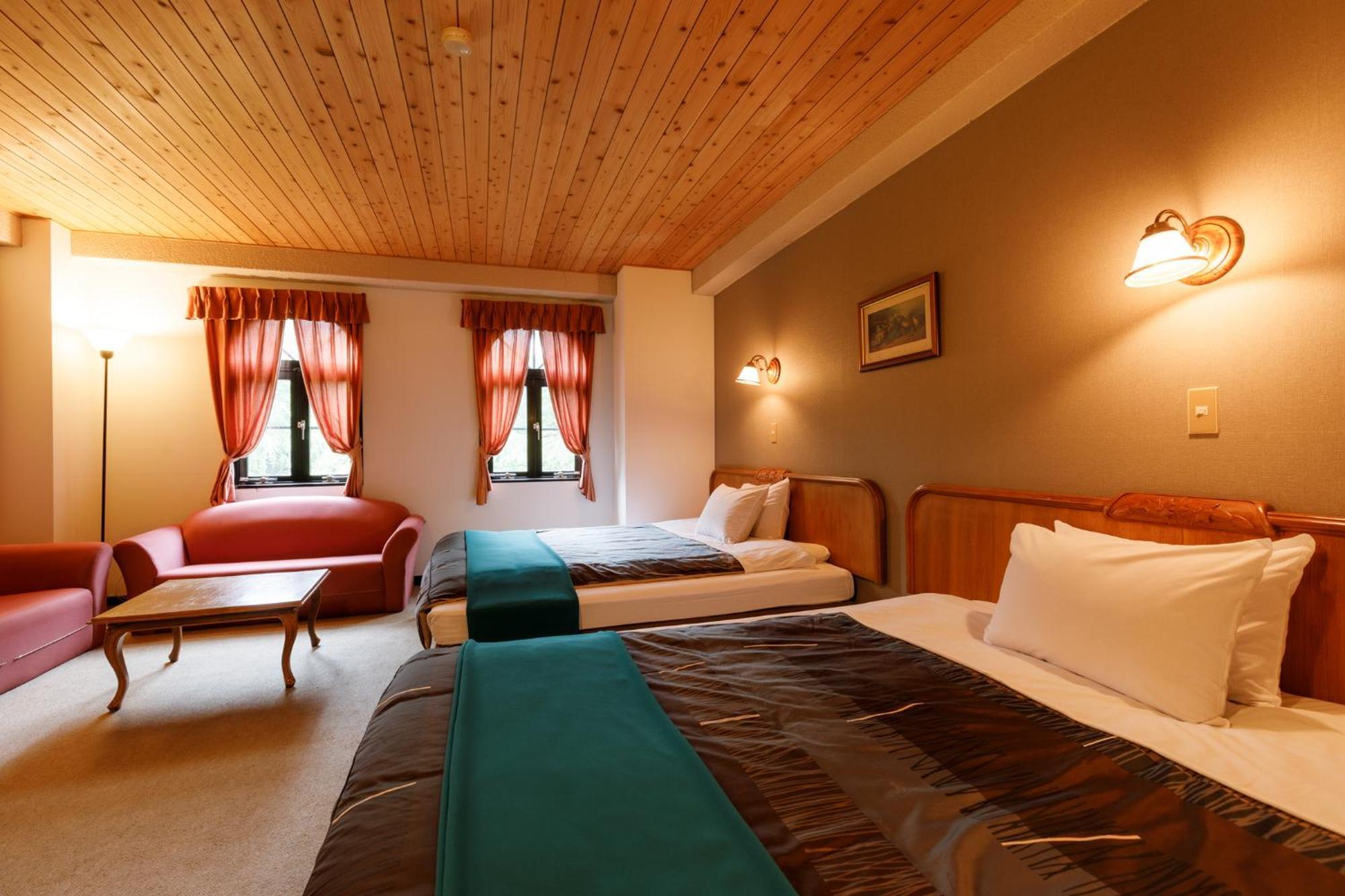 Tabist More Resort Keyaki No Ki Hakuba Ngoại thất bức ảnh