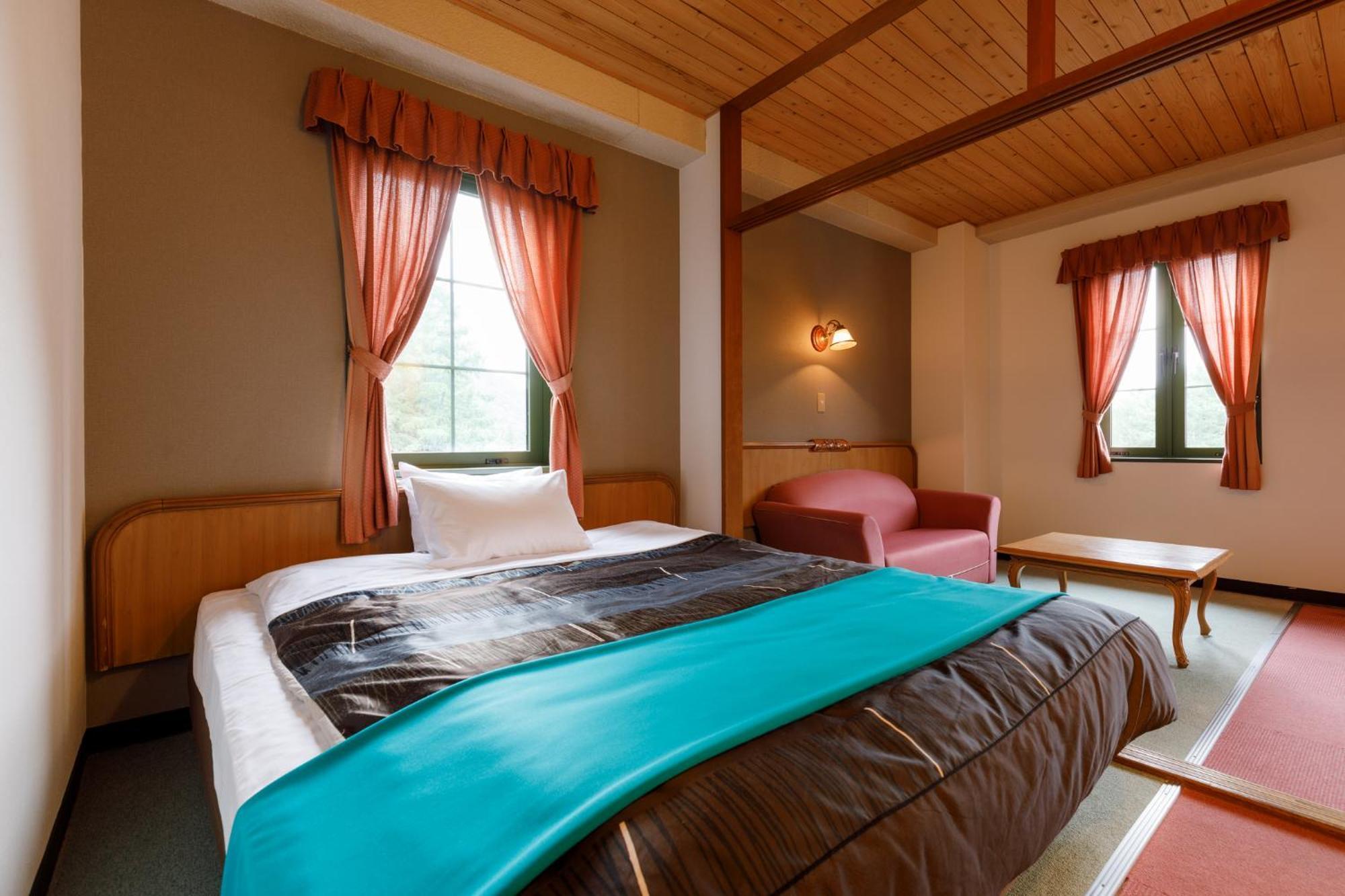 Tabist More Resort Keyaki No Ki Hakuba Ngoại thất bức ảnh