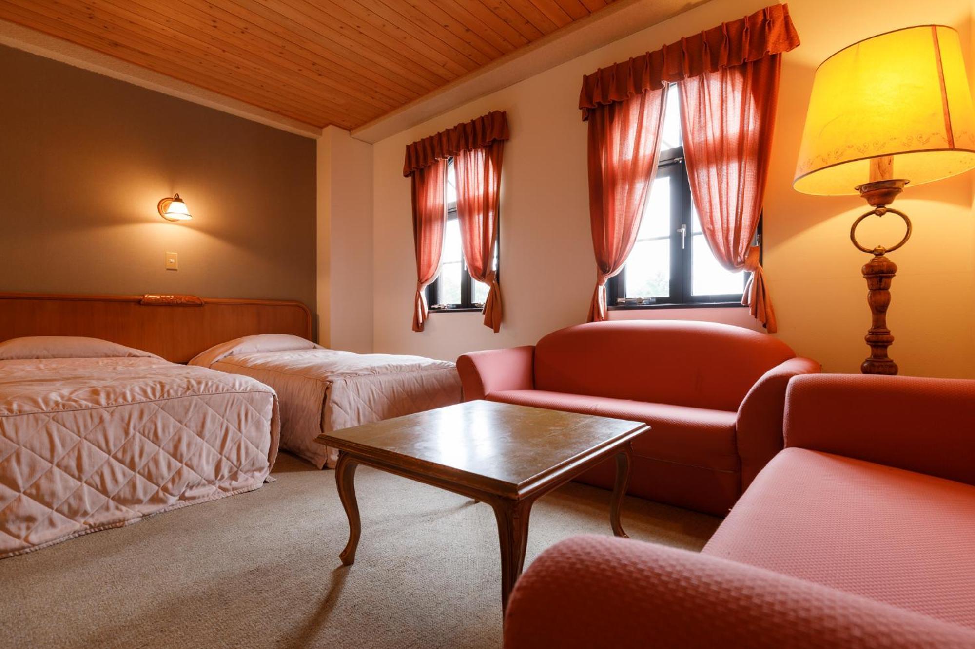 Tabist More Resort Keyaki No Ki Hakuba Ngoại thất bức ảnh