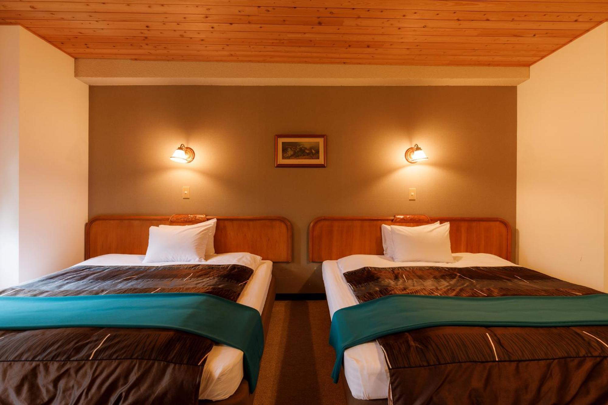 Tabist More Resort Keyaki No Ki Hakuba Ngoại thất bức ảnh