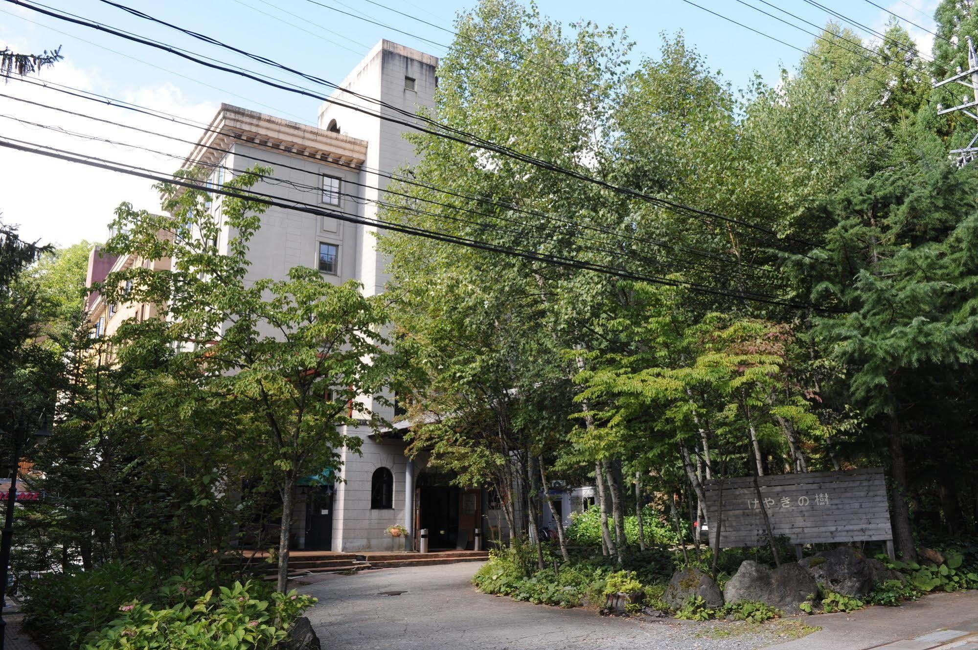 Tabist More Resort Keyaki No Ki Hakuba Ngoại thất bức ảnh